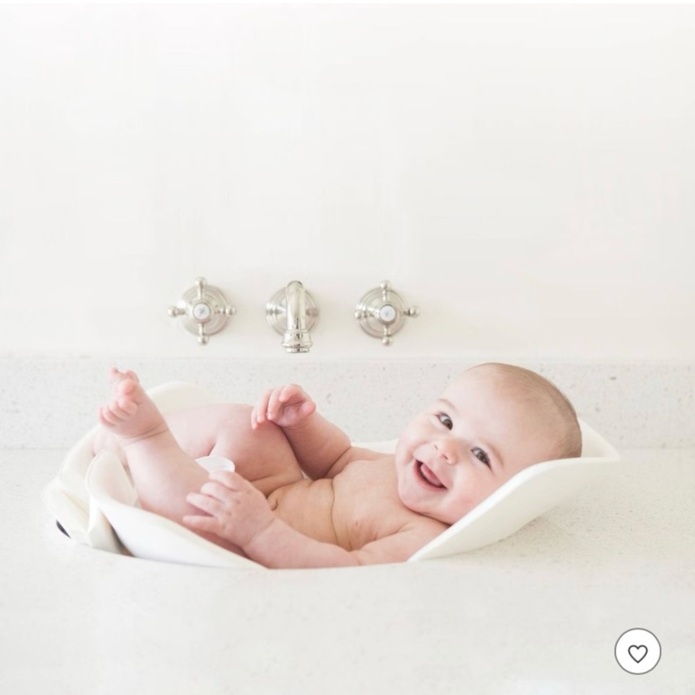 Puj Baby Bath Support